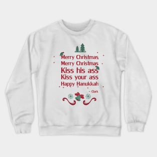 Christmas Vacation Shirts Crewneck Sweatshirt